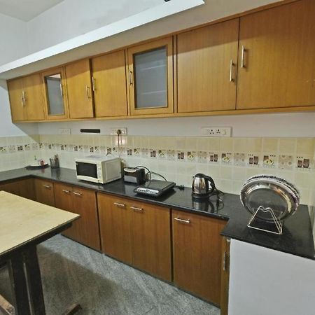 Villa Close To Rock Beach-Family Room Пондичерри Экстерьер фото